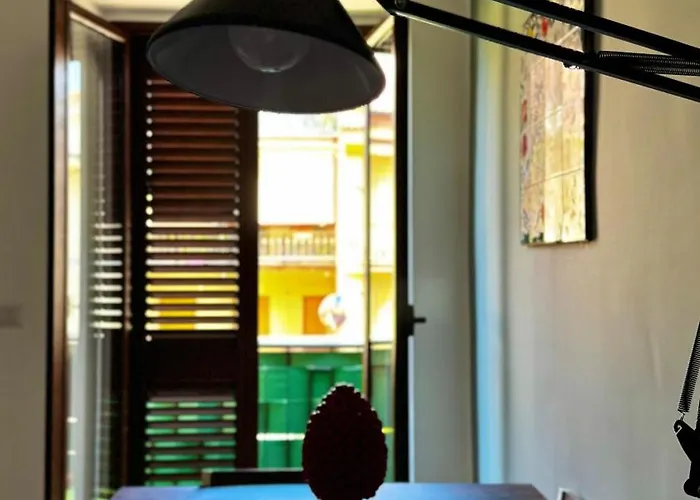 Casa Lu Lejlighed Sant'Agata di Militello