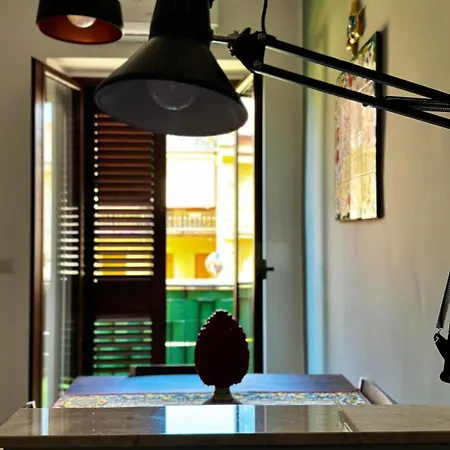 Casa Lù Appartement SantʼAgata di Militello