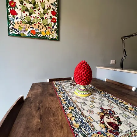 Appartement Casa Lù *