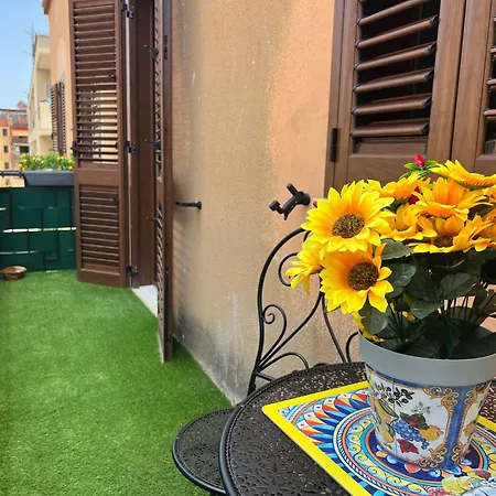 Casa Lù Appartement SantʼAgata di Militello